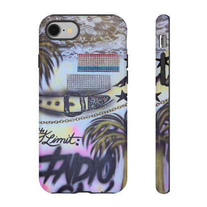 "indio, ca" airbrush iPhone case