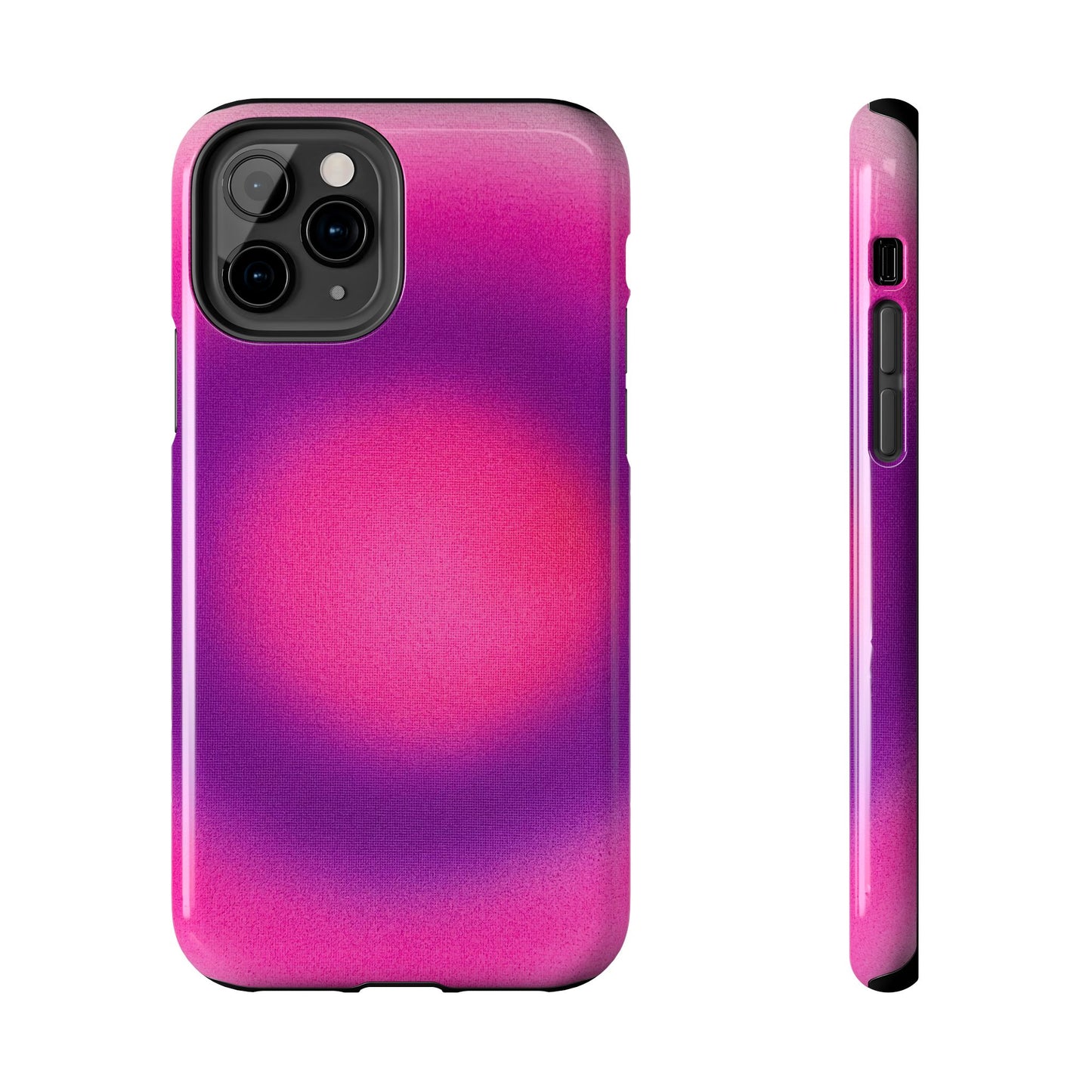 "sugarberry" aura airbrush iPhone case