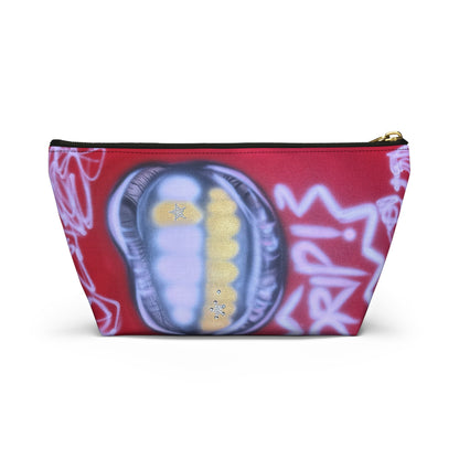 "tooth drip" airbrush makeup pouch