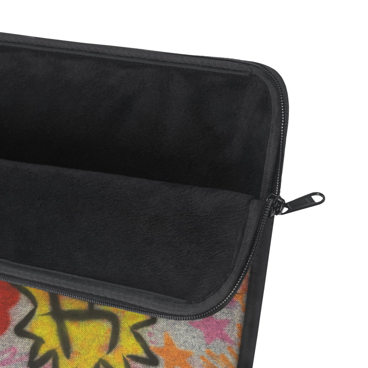 "JACKPOT!" airbrush laptop sleeve