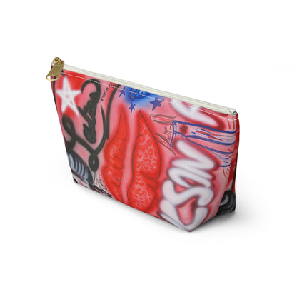 "tucson, arizona" airbrush makeup pouch