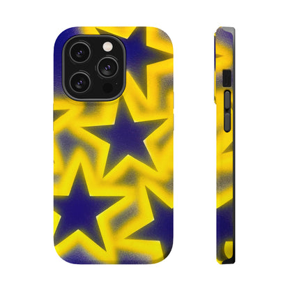 Magsafe "cosmic crush" airbrush iPhone case