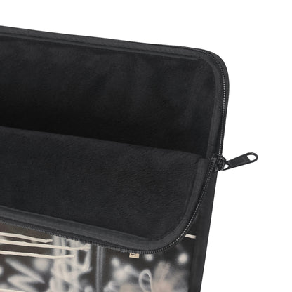 "extravagant leisure" airbrush laptop sleeve