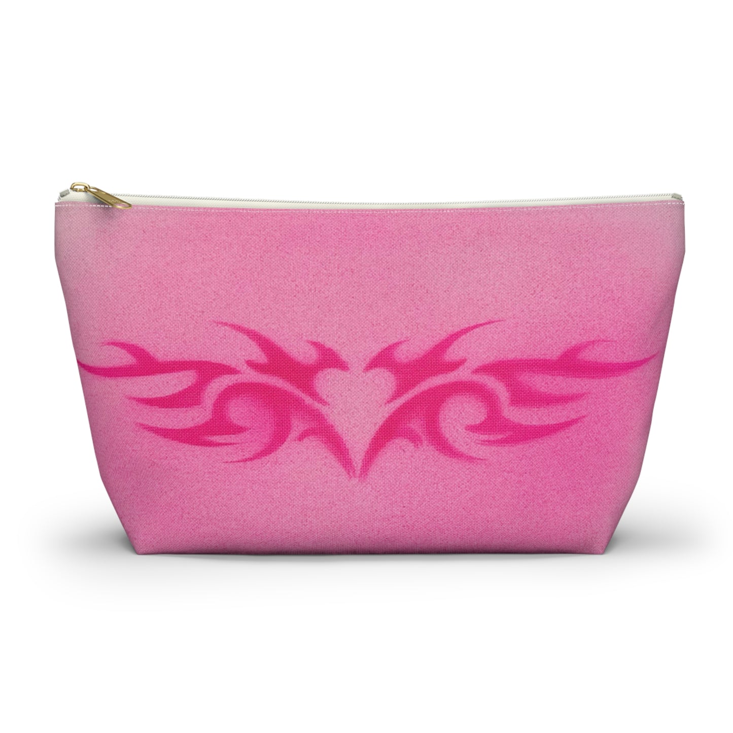 limited edition "trampstamp" airbrush makeup pouch