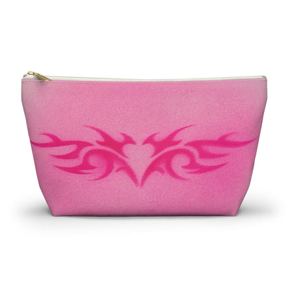 limited edition "trampstamp" airbrush makeup pouch