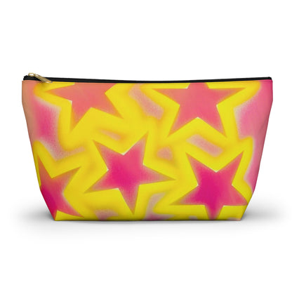 "ur a star pt. 3" airbrush makeup pouch