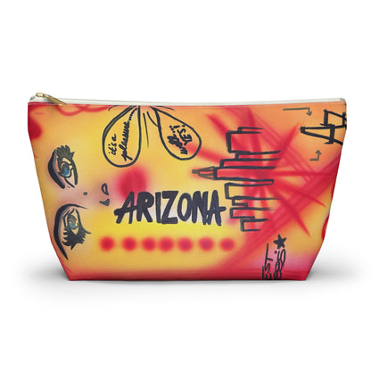 "tempe, arizona" airbrush makeup pouch