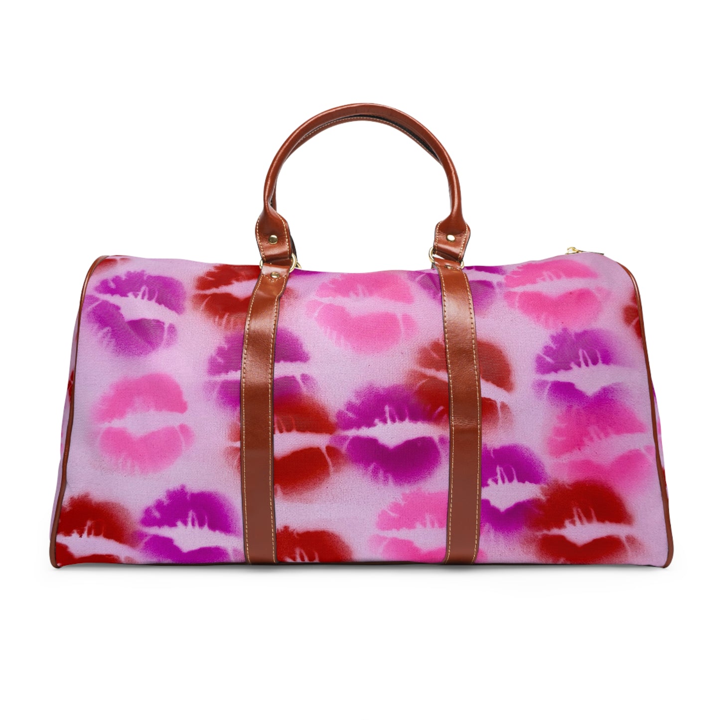"mwah" airbrush waterproof travel bag