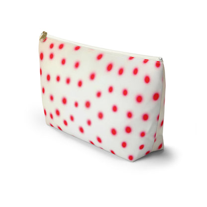 "vanilla cherry" airbrush makeup pouch