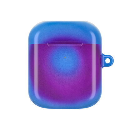 "grape soda aura" airbrush airpod cases