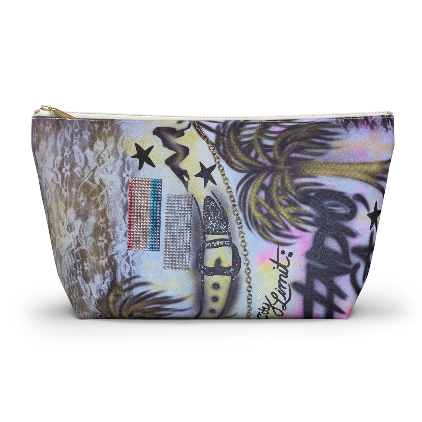 "indio, ca" airbrush makeup pouch