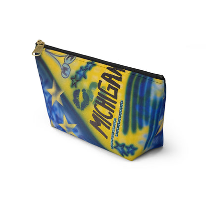 "ann arbor, mi" airbrush makeup pouch