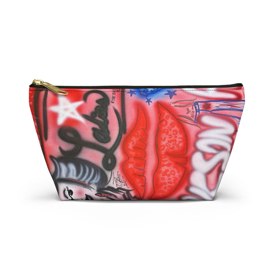 "tucson, arizona" airbrush makeup pouch