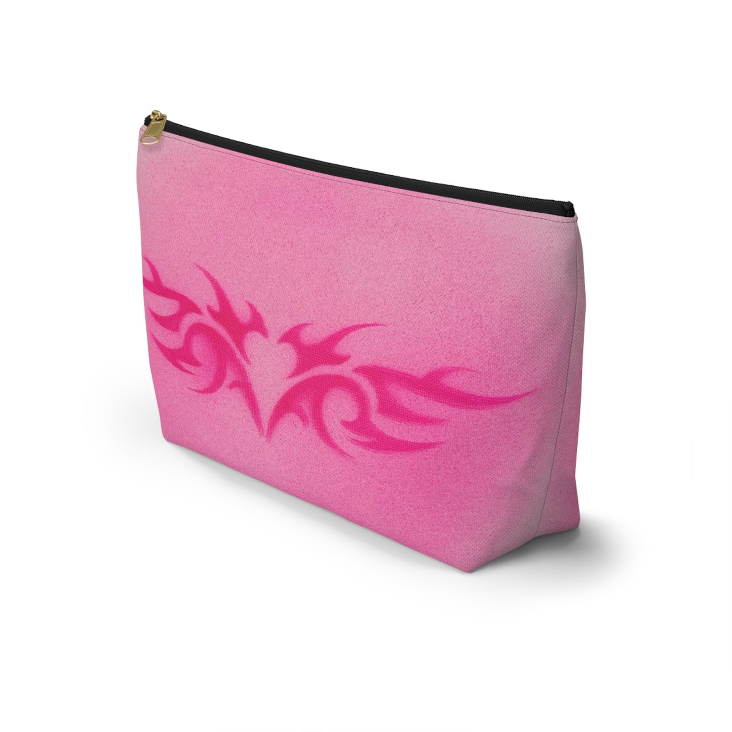 limited edition "trampstamp" airbrush makeup pouch