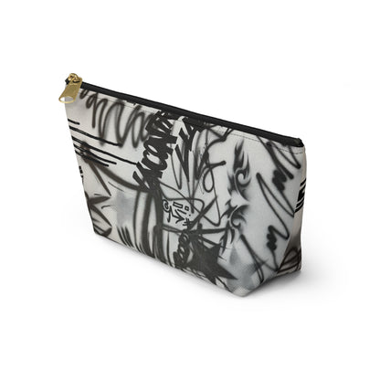 "uncontrollable lust" airbrush makeup pouch