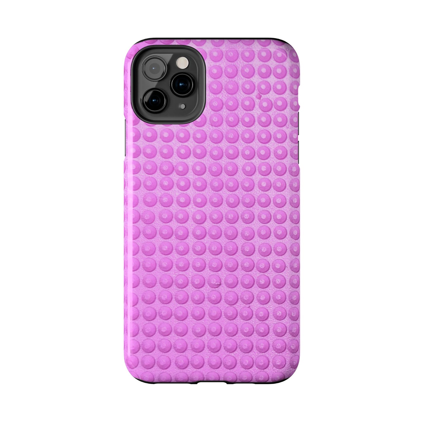 "pink studs" airbrush iPhone case