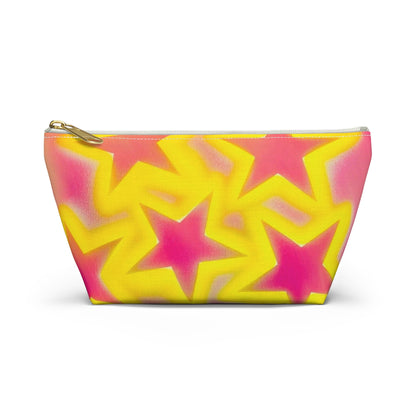 "ur a star pt. 3" airbrush makeup pouch