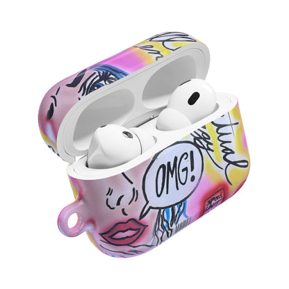 "intellectual energy" airbrush airpod cases