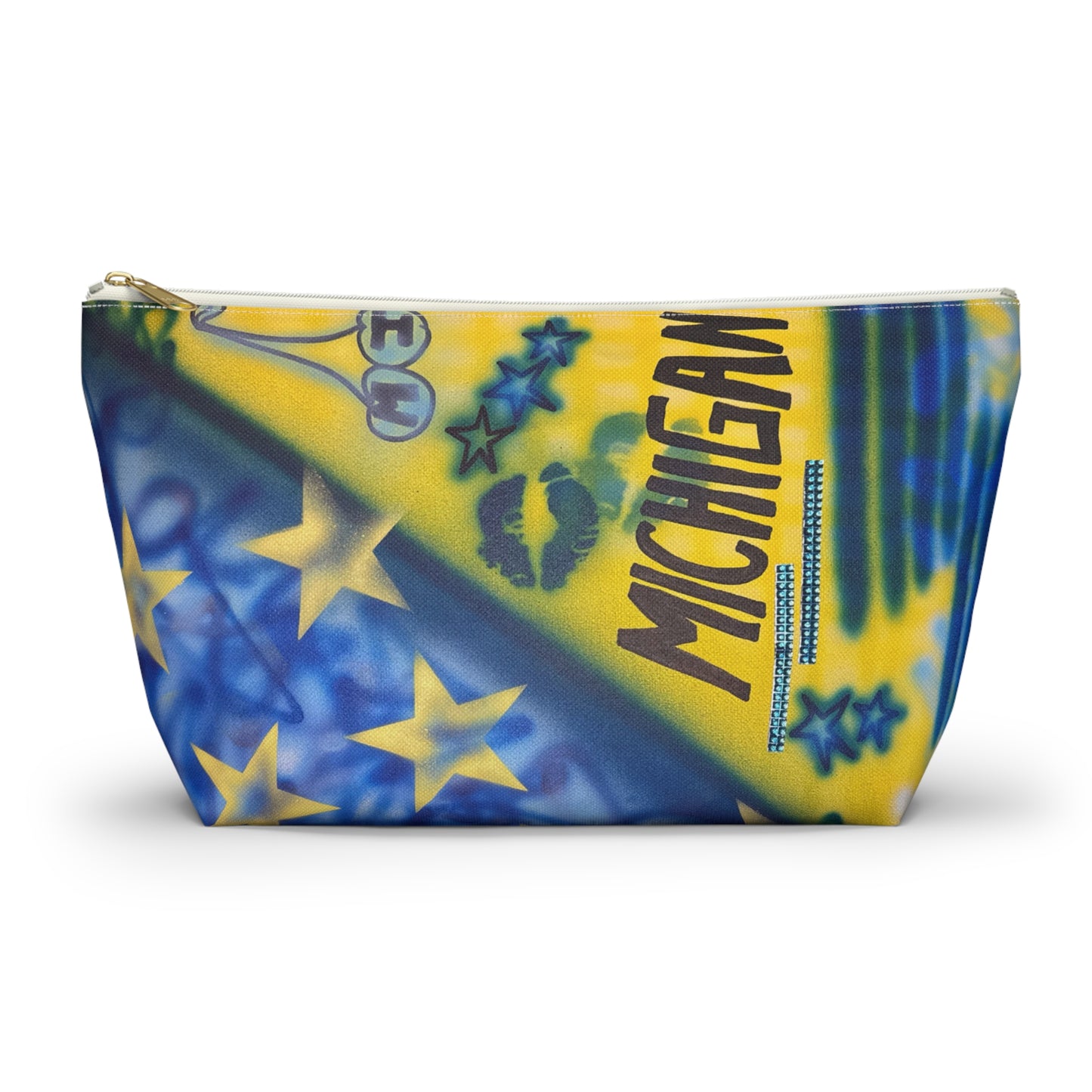 "ann arbor, mi" airbrush makeup pouch
