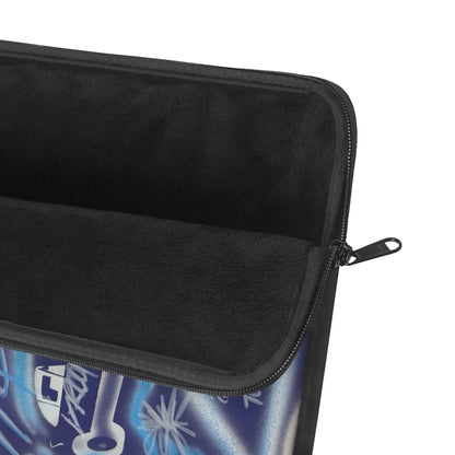 "state college, pa" airbrush laptop sleeve