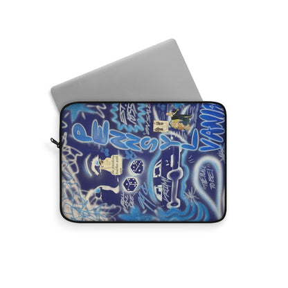"state college, pa" airbrush laptop sleeve