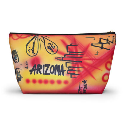 "tempe, arizona" airbrush makeup pouch