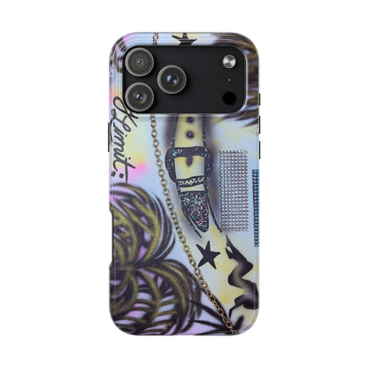 "indio, ca" airbrush iPhone case