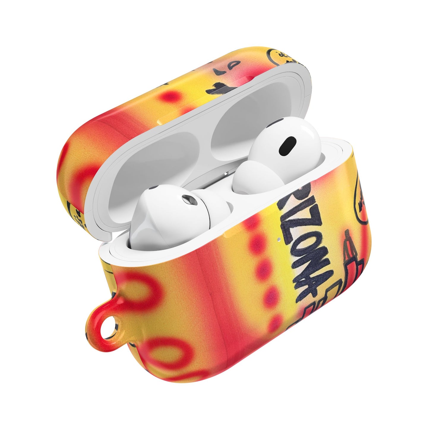 "tempe, arizona" airbrush airpod cases