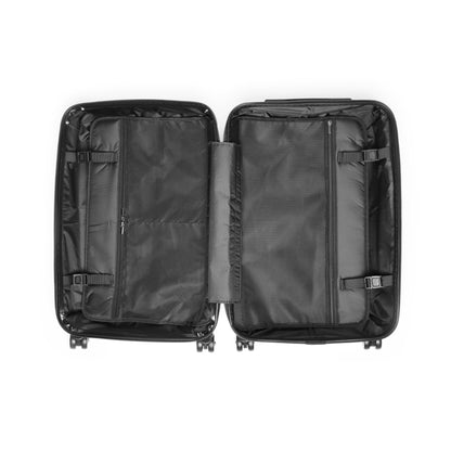 "ur a star pt. 3" airbrush suitcase
