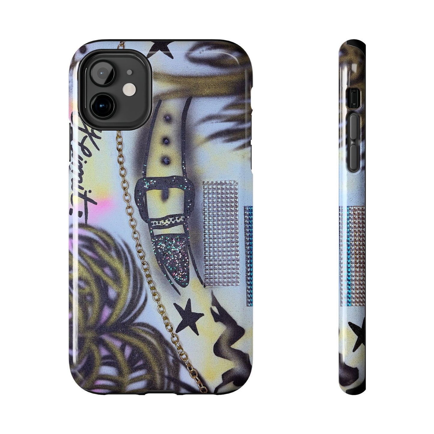 "indio, ca" airbrush iPhone case