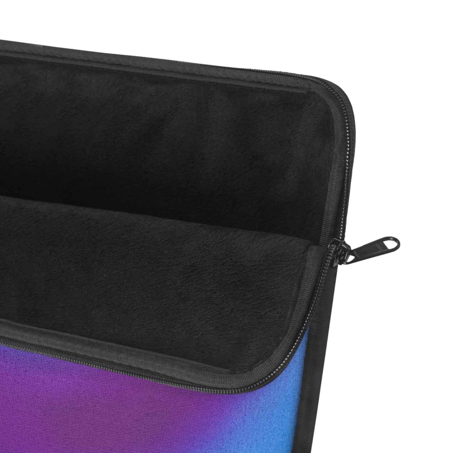 "grape soda aura" airbrush laptop sleeve