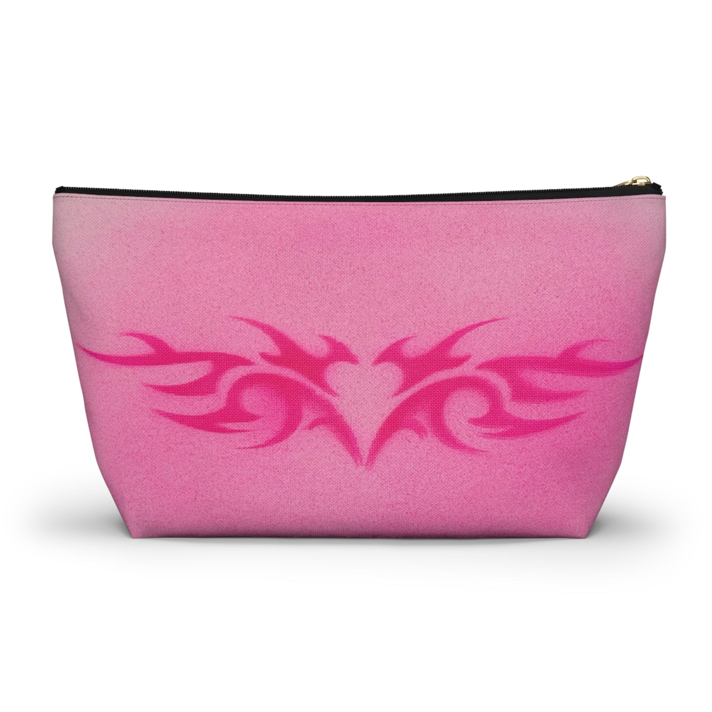 limited edition "trampstamp" airbrush makeup pouch