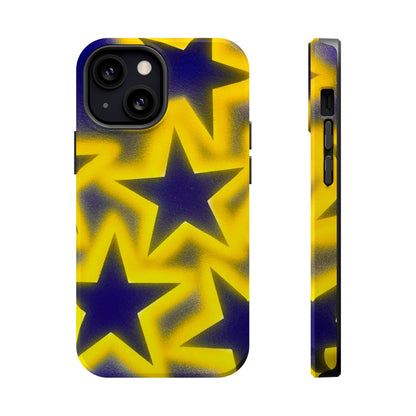 Magsafe "cosmic crush" airbrush iPhone case