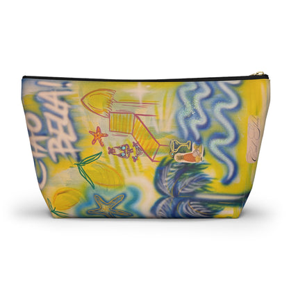 "ciao bella" airbrush makeup pouch