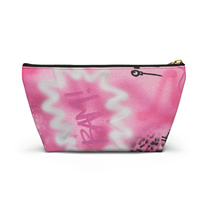 "BAM!" airbrush makeup pouch
