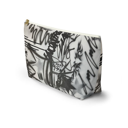 "uncontrollable lust" airbrush makeup pouch