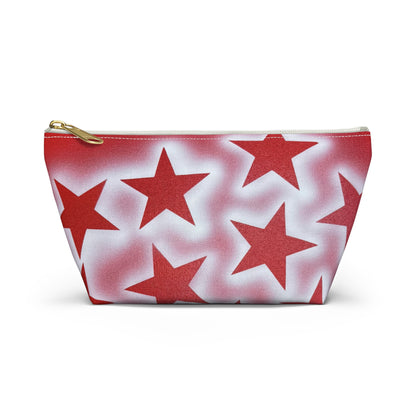 "spicy stardust" airbrush makeup pouch