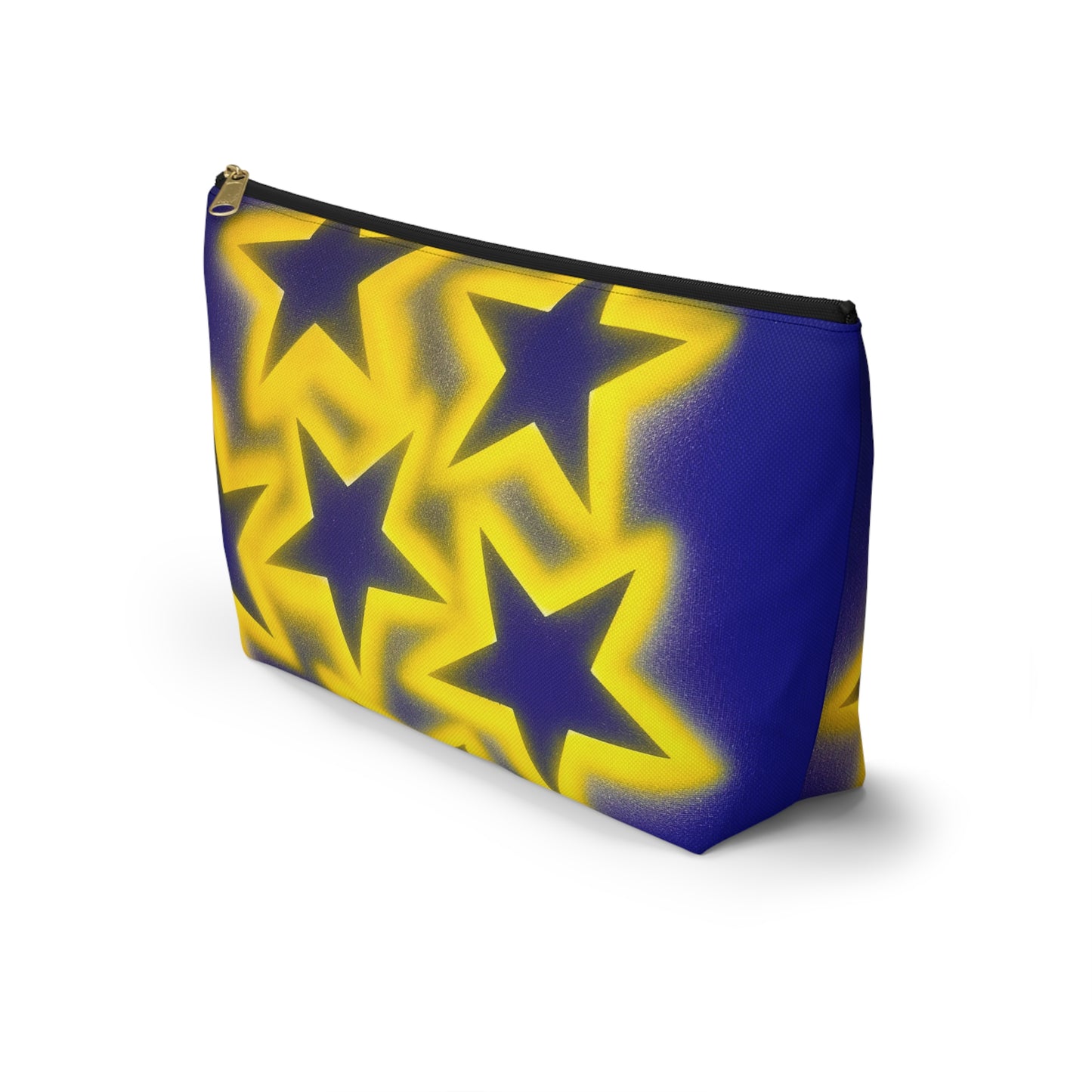 "cosmic crush" airbrush makeup pouch