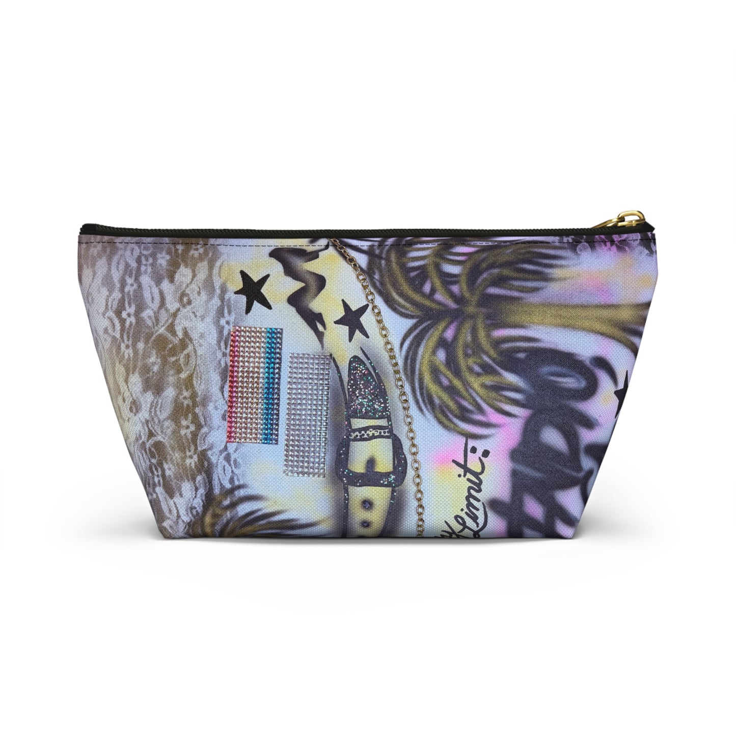 "indio, ca" airbrush makeup pouch