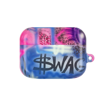"$WAG" airbrush airpod cases
