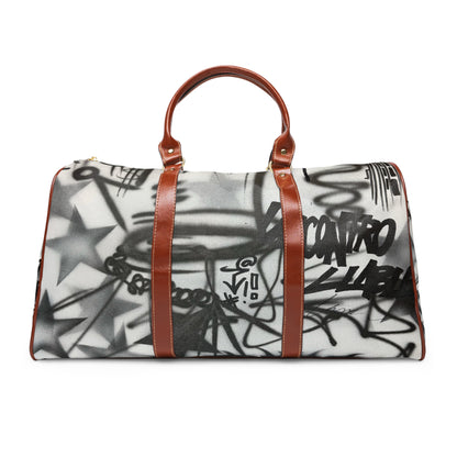"uncontrollable lust" airbrush waterproof travel bag