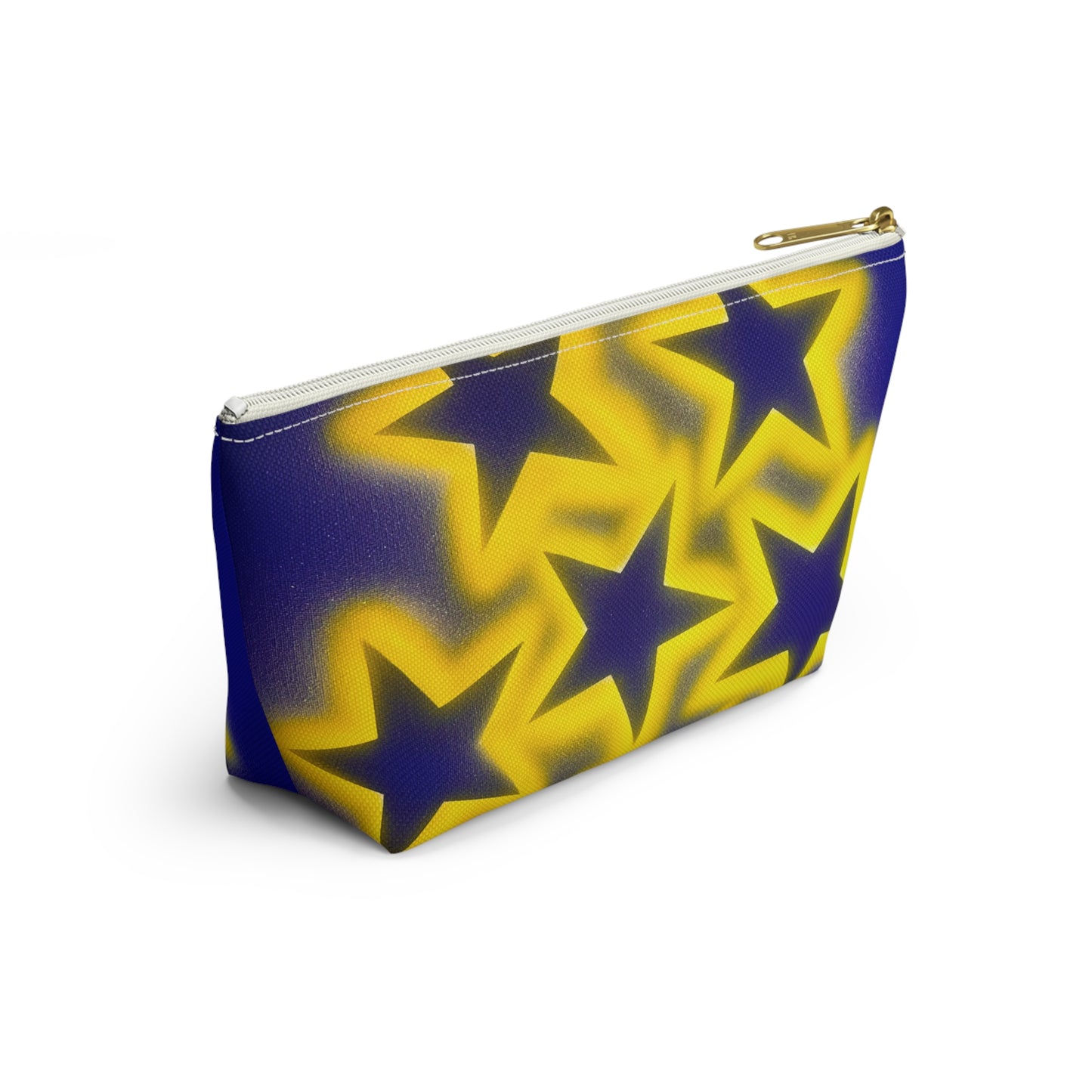 "cosmic crush" airbrush makeup pouch