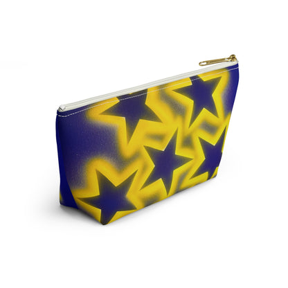 "cosmic crush" airbrush makeup pouch