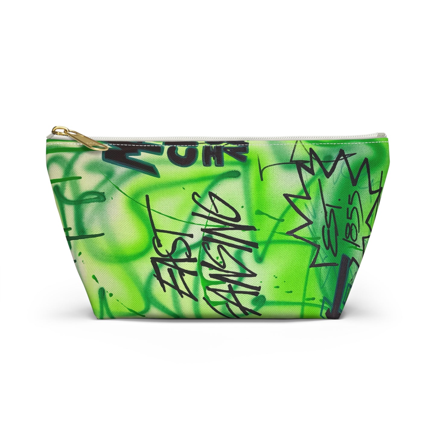 "east lansing, mi" airbrush makeup pouch