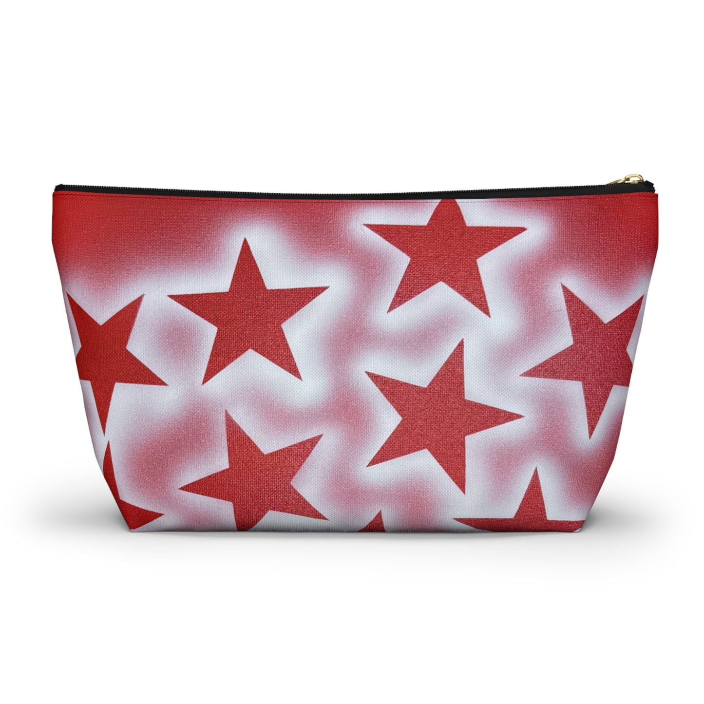 "spicy stardust" airbrush makeup pouch