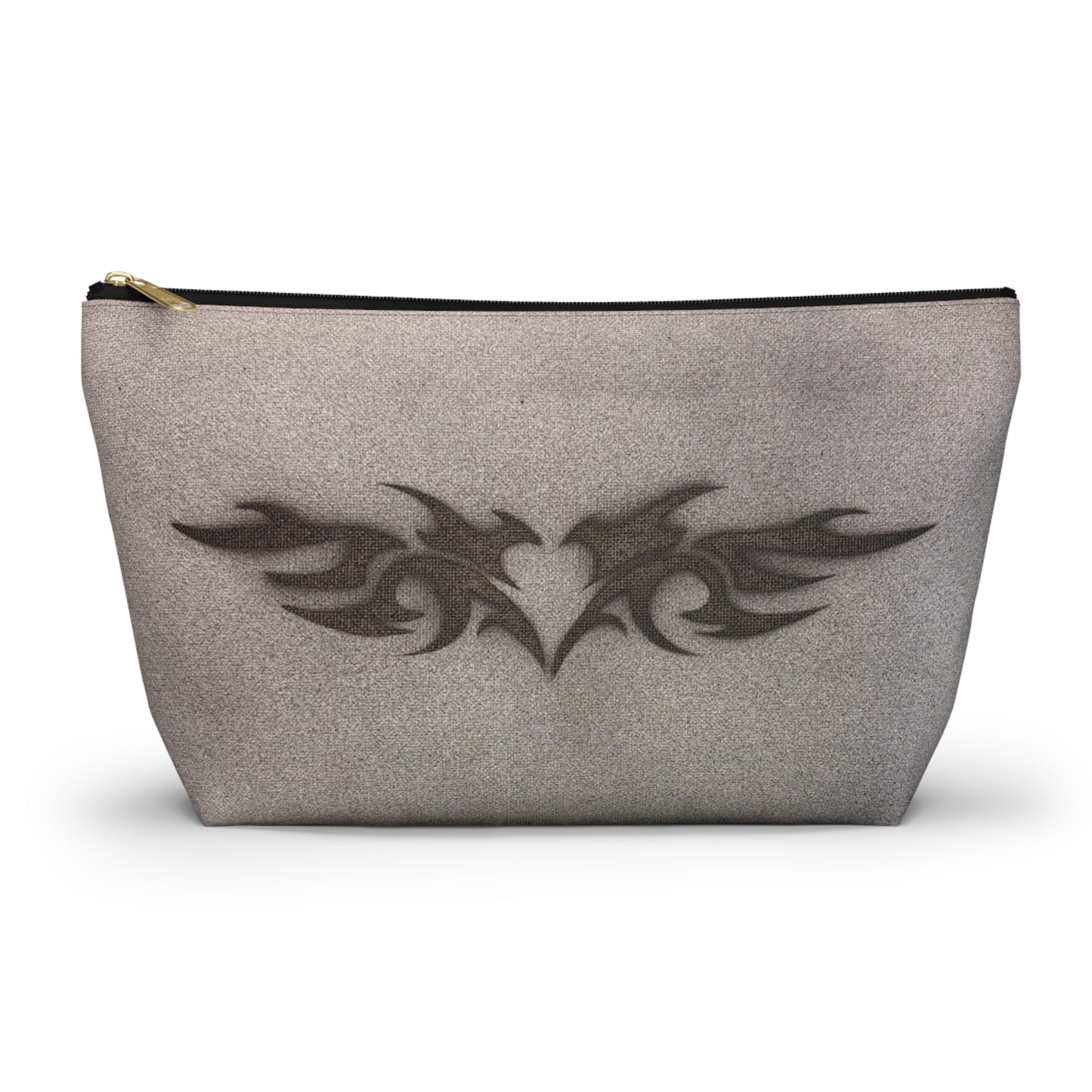 "trampstamp pt. 2" airbrush makeup pouch