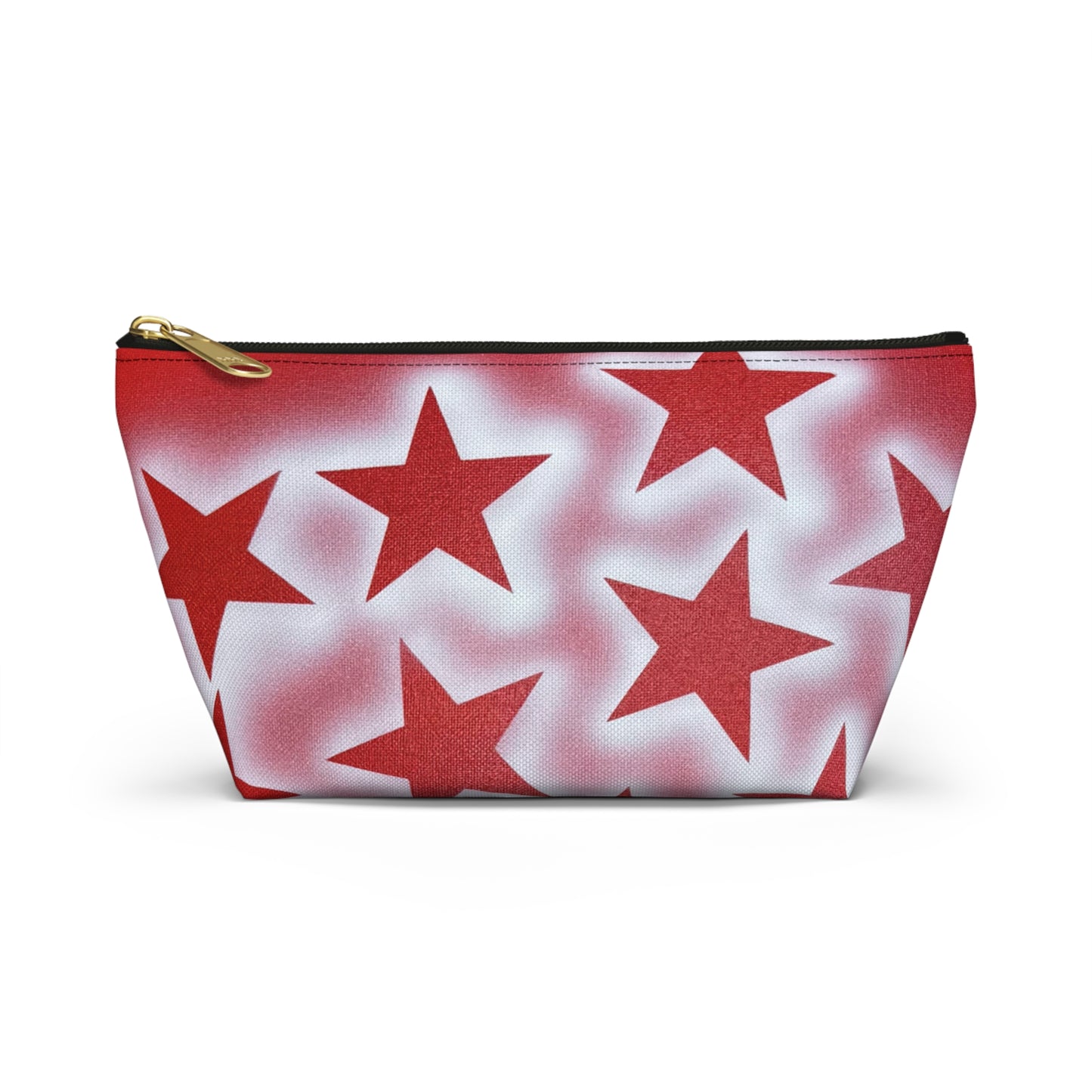 "spicy stardust" airbrush makeup pouch
