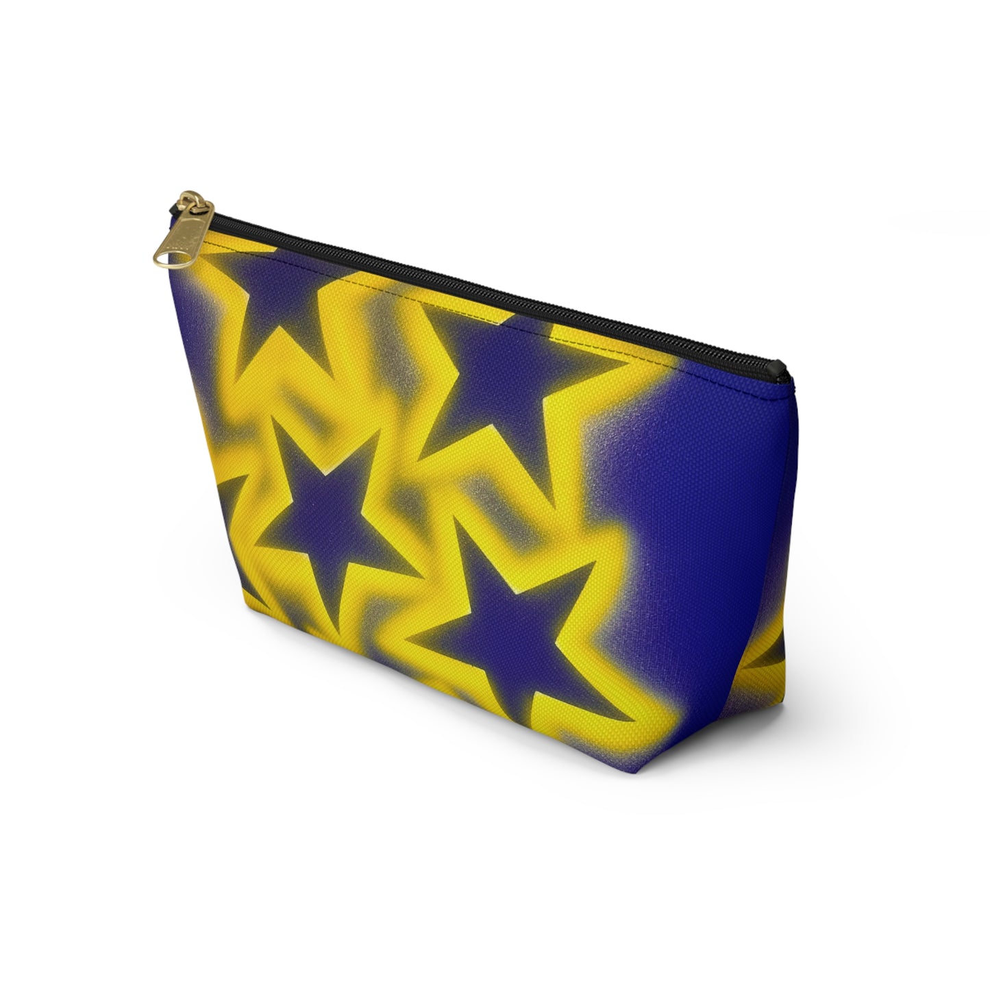 "cosmic crush" airbrush makeup pouch