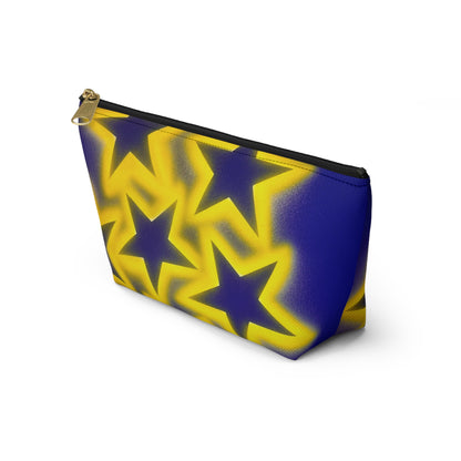 "cosmic crush" airbrush makeup pouch