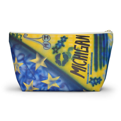 "ann arbor, mi" airbrush makeup pouch